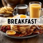 Breakfast