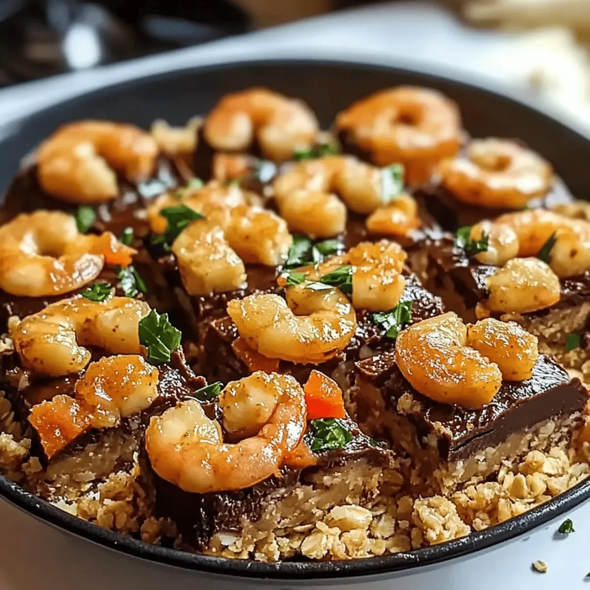 Cauliflower Fried Rice with Shrimp