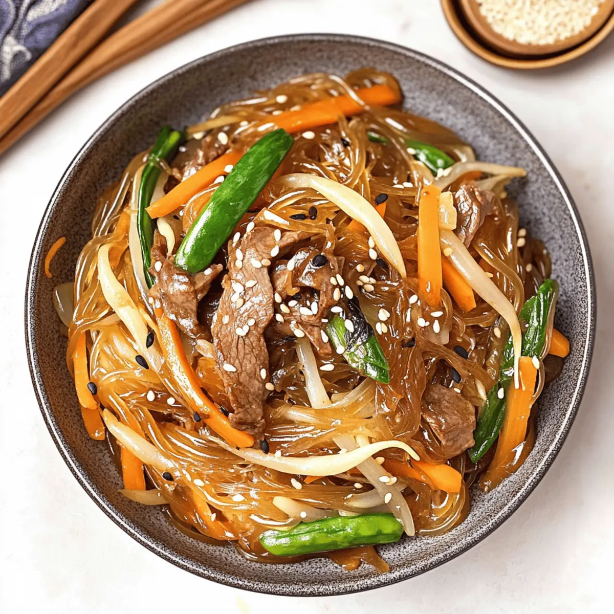 Japchae