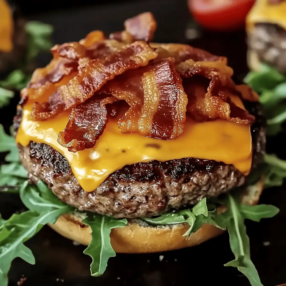 Crack Burgers