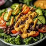 Cheeseburger Salad