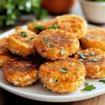 Crispy Chicken Patties