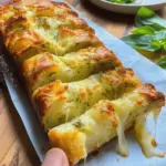 Folded bread