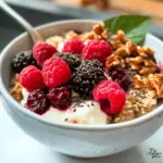 Freeze Overnight Oats