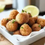 Hatch Chile Hush Puppies