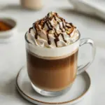 Hot Mocha Latte