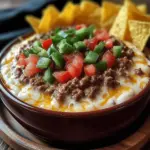 Texas Trash Dip