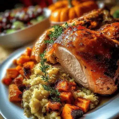 Turkey Unique Thanksgiving Recipe
