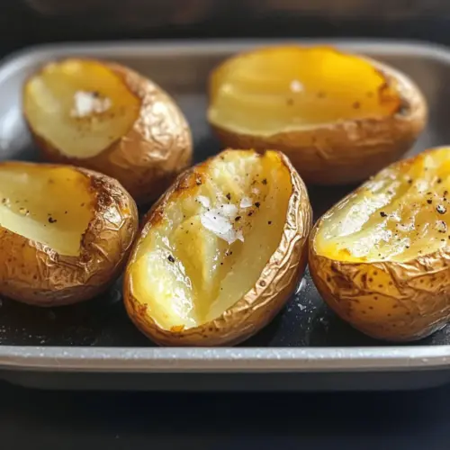 Instant Pot Baked Potatoes