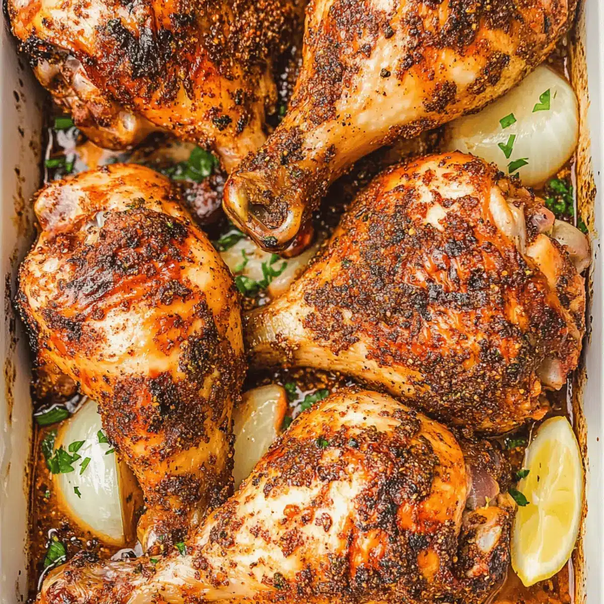 Za’atar Chicken