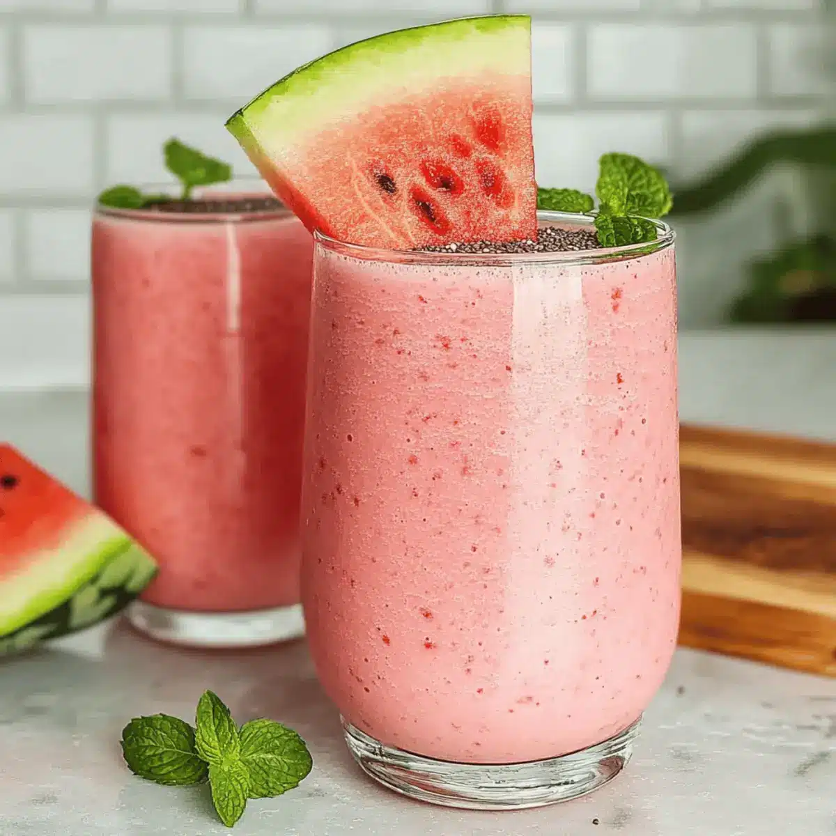 Watermelon Smoothie