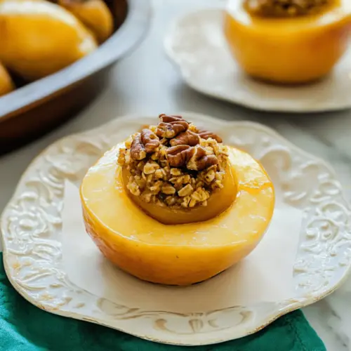 Perfect Baked Apples