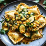 30-Minute Ravioli