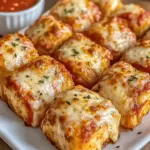 Air Fryer Pizza Rolls
