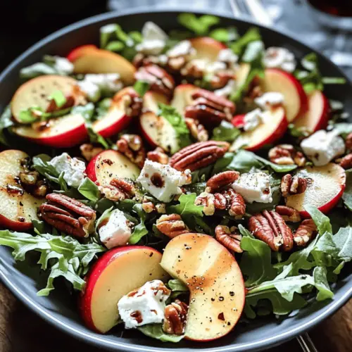 Apple Salad