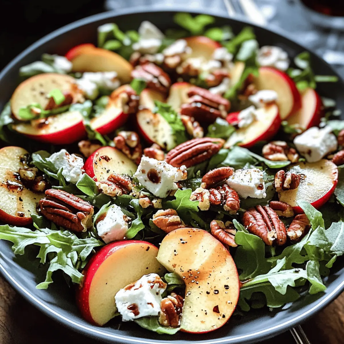 Apple Salad