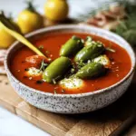 Bloody Mary Soup