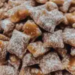 Caramel Apple Puppy Chow