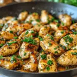 Garlic Chicken Skillet