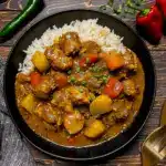 Jamaican Curry Chicken