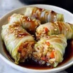 Vegan Cabbage Rolls