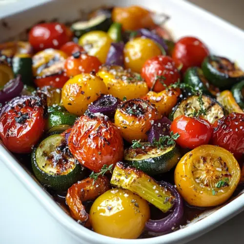 Greek Vegetables
