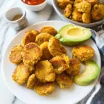 Chickpea Vegetable Nuggets