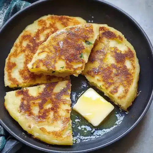 Irish Potato Farls