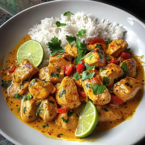 Brazilian Coconut Chicken