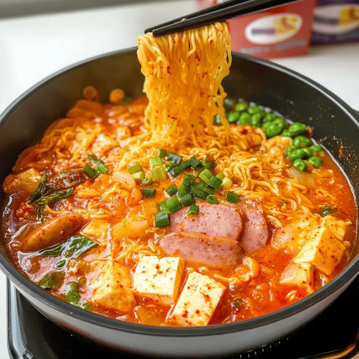 Budae Jjigae