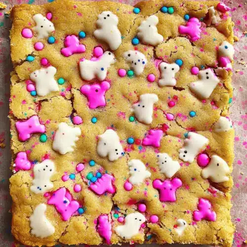 CIRCUS ANIMAL BLONDIES