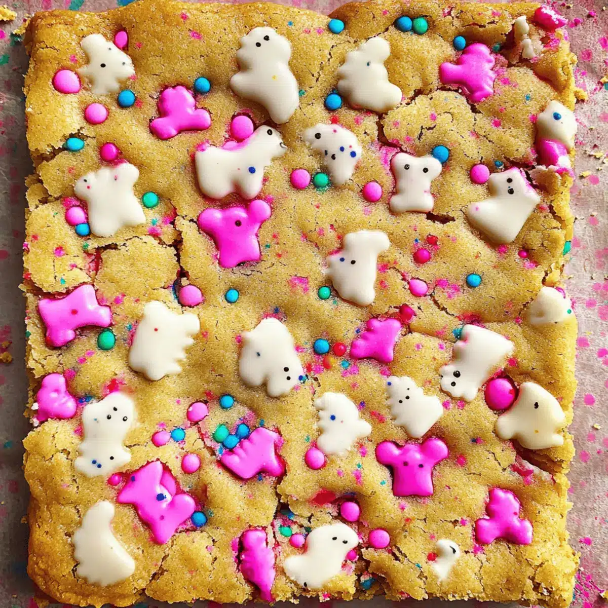 CIRCUS ANIMAL BLONDIES