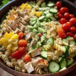 Chicken Pasta Salad