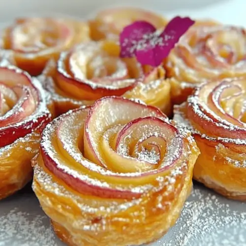 Cinnamon Roll Macarons