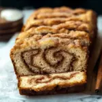 Cinnamon Sugar Bread