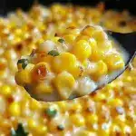 Honey Butter Skillet Corn