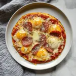 Pizza Eggs