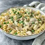 Tuna Pasta Salad