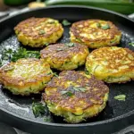 Zucchini Fritters