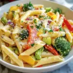 Delicious Pasta Primavera