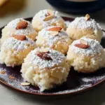 Ricotta Almond Pillows