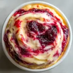 Christmas Cranberry Honey Butter