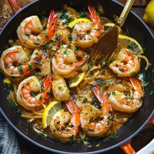 Shrimp Scampi