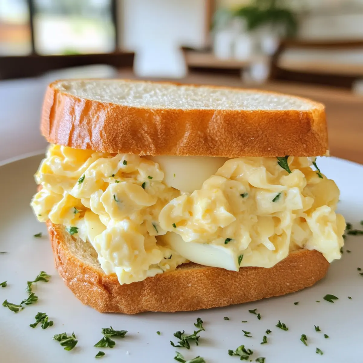 Japanese Egg Sandwich