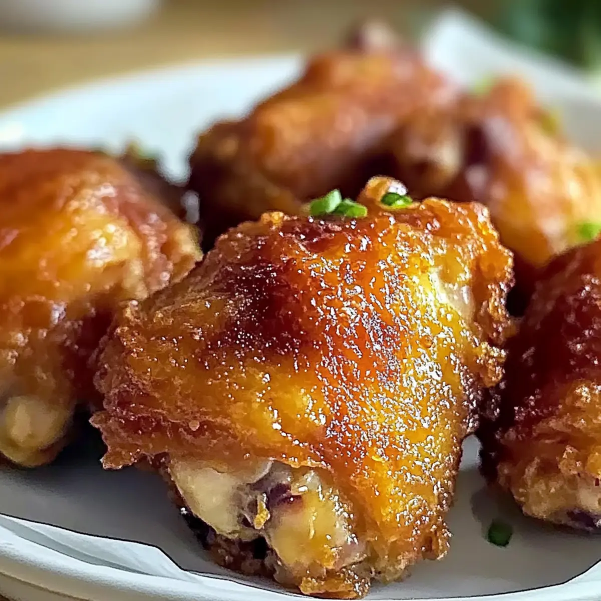 Crispy Irish Oven-Fried Chicken Thighs