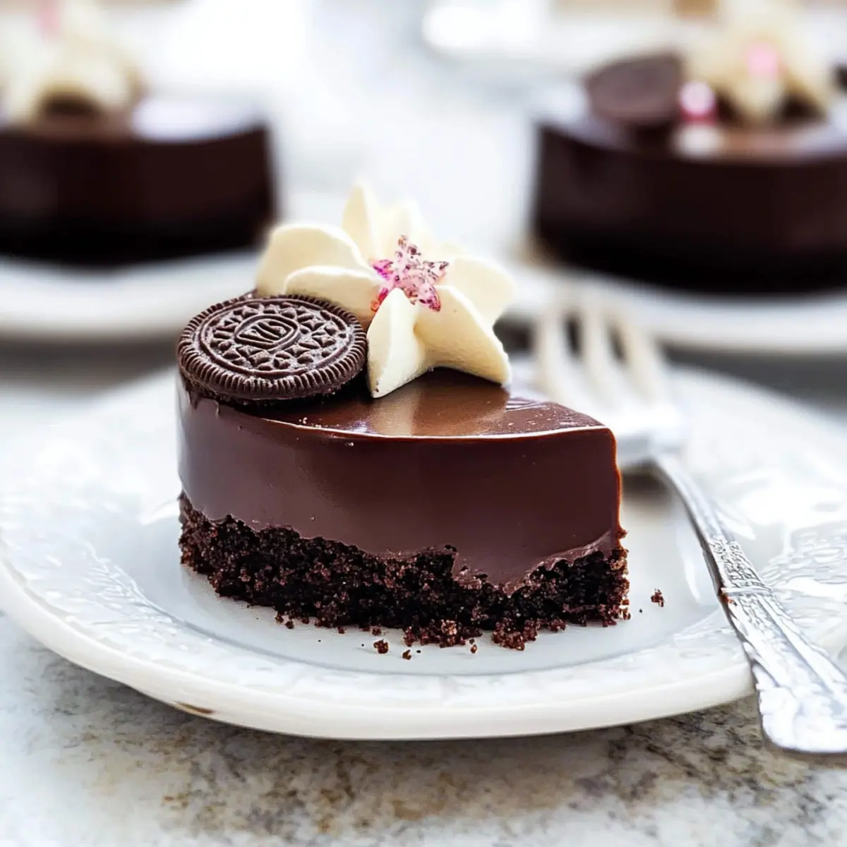 Easy Chocolate Dessert