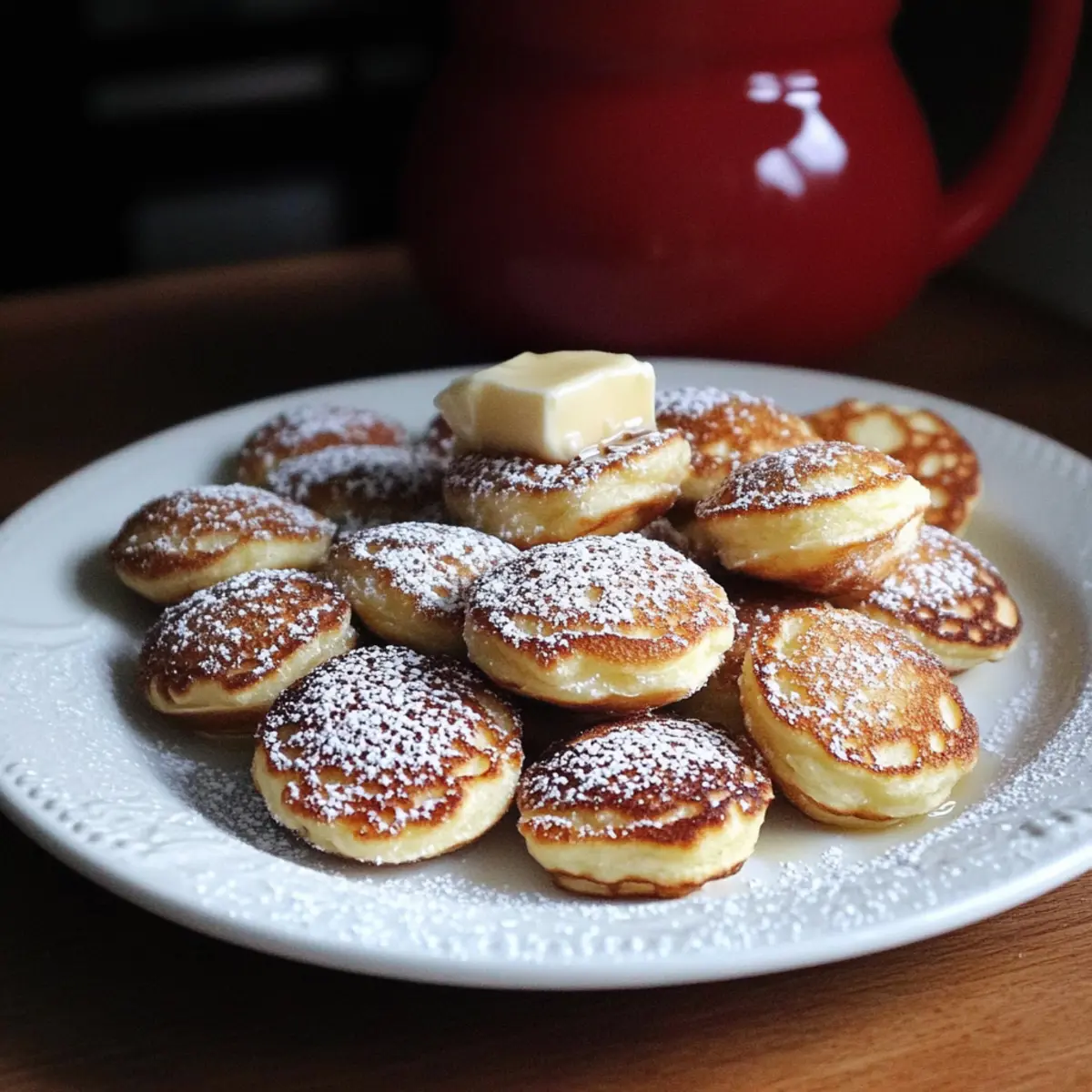 Dutch Pancakes