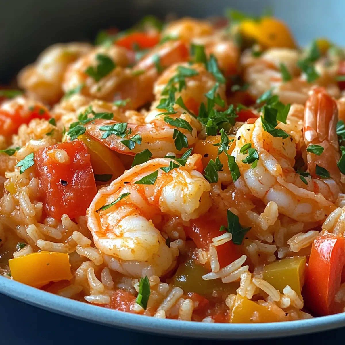 Crockpot Jambalaya