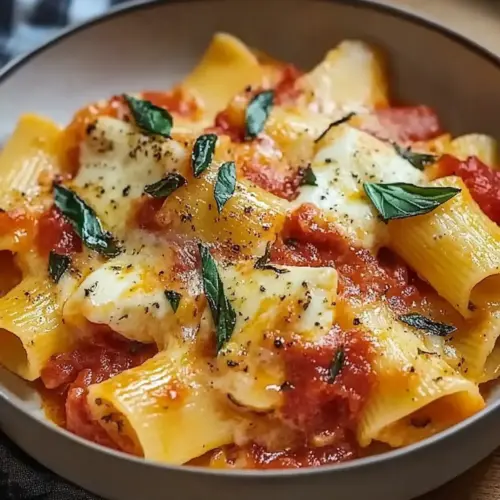 Pasta alla Sorrentina