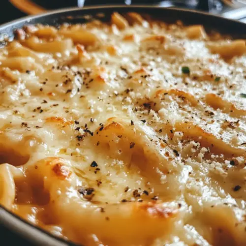 French Onion Soup Pasta